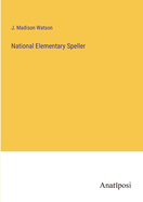 National Elementary Speller