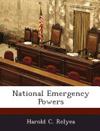 National Emergency Powers