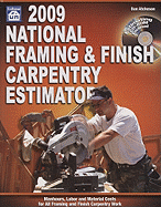 National Framing & Finish Carpentry Estimator