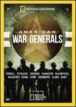 National Geographic: American War Generals