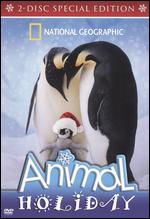 National Geographic: Animal Holiday [Special Edition] [2 Discs] - 