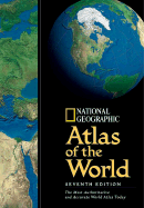 National Geographic Atlas of the World: 7th Edition