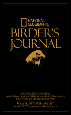 National Geographic Birder's Journal - National Geographic