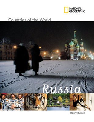 National Geographic Countries of the World: Russia - Russell, Henry