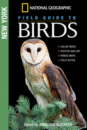 National Geographic Field Guide to Birds: New York