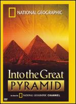 National Geographic: Into the Great Pyramid - Cynthia Page