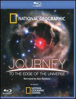 National Geographic: Journey to the Edge of the Universe [Blu-ray]