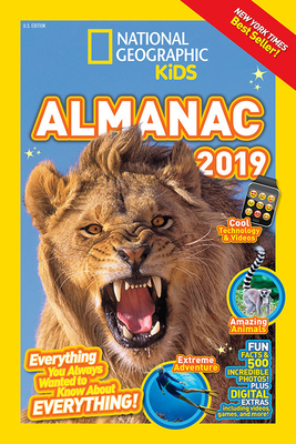 National Geographic Kids Almanac 2019 - National Geographic Kids