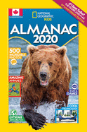National Geographic Kids Almanac 2020, Canadian Edition