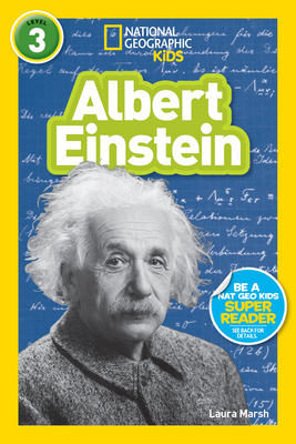National Geographic Kids Readers: Albert Einstein - Romero, Libby, and National Geographic Kids