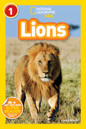 National Geographic Kids Readers: Lions