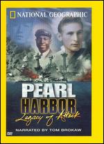 National Geographic: Pearl Harbor - Legacy of Attack - Kirk Wolfinger; Michael Rosenfeld