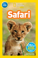 National Geographic Readers: Safari