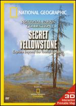 National Geographic: Secret Yellowstone - 
