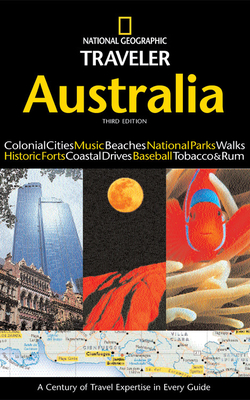 National Geographic Traveler: Australia - Smith, Rolf
