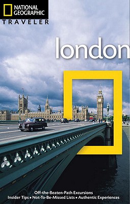 National Geographic Traveler: London, 3rd Edition - Nicholson, Louise