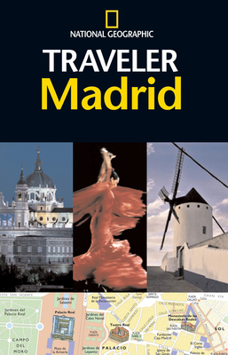 National Geographic Traveler: Madrid - Bennett, Annie