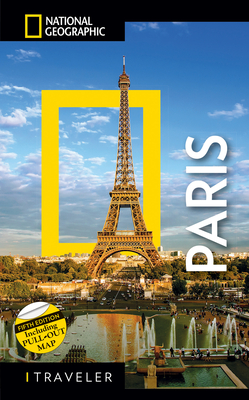 National Geographic Traveler: Paris, 5th Edition - Davidson, Lisa