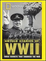 National Geographic: Untold Stories of WWII - 