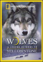 National Geographic: Wolves - A Legend Returns to Yellowstone - David Douglas