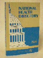 National Health Directory 2000 - Aspen Health and Administration Development Group