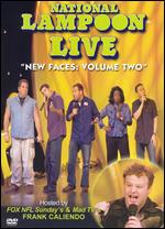 National Lampoon Live: New Faces, Vol. 2 - 