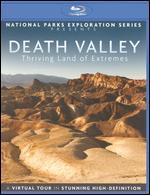 National Parks Exploration Series: Death Valley - Thriving Land of Extremes [Blu-ray]