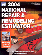 National Repair & Remodeling Estimator