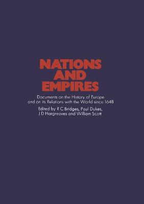 Nations and Empires - Bridges, Roy (Editor)