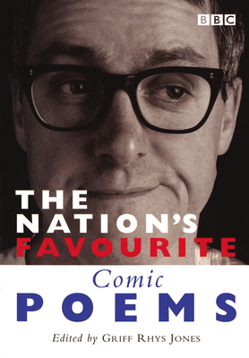 Nation's Favourite: Comic Poems - Jones, Griff Rhys