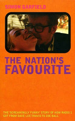 Nation's Favourite - Garfield, Simon