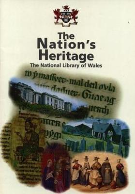 Nation's Heritage, The - The National Library of Wales - Ifans, Dafydd