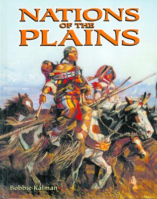 Nations of the Plains - Kalman, Bobbie