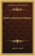 Native American Humor