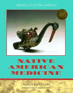 Native American Medicine - Bonvillain, Nancy