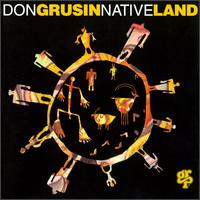 Native Land - Don Grusin