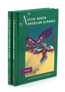 Native North American Almanac - Champagne, Duane (Editor), and Rose, Cynthia (Editor)