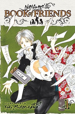 Natsume's Book of Friends, Vol. 1 - Midorikawa, Yuki