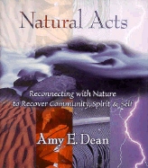 Natural Acts - Dean, Amy E, and Countrysport Press