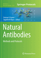 Natural Antibodies: Methods and Protocols