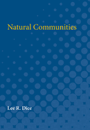 Natural communities.