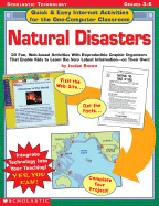 Natural Disasters: Grades 3-6