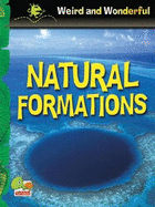 Natural Formations: Key stage 1