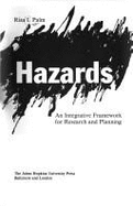 Natural Hazards: An Integrative Framework for Research and Planning