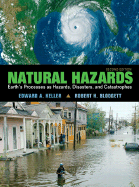 Natural Hazards: Earth's Processes as Hazards, Disasters and Catastrophes