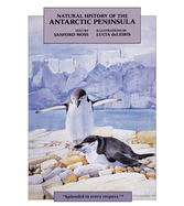 Natural history of the Antarctic peninsula