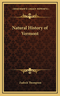 Natural History of Vermont