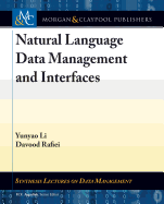 Natural Language Data Management and Interfaces