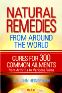 Natural Remedies From Around the World