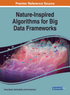 Nature-Inspired Algorithms for Big Data Frameworks